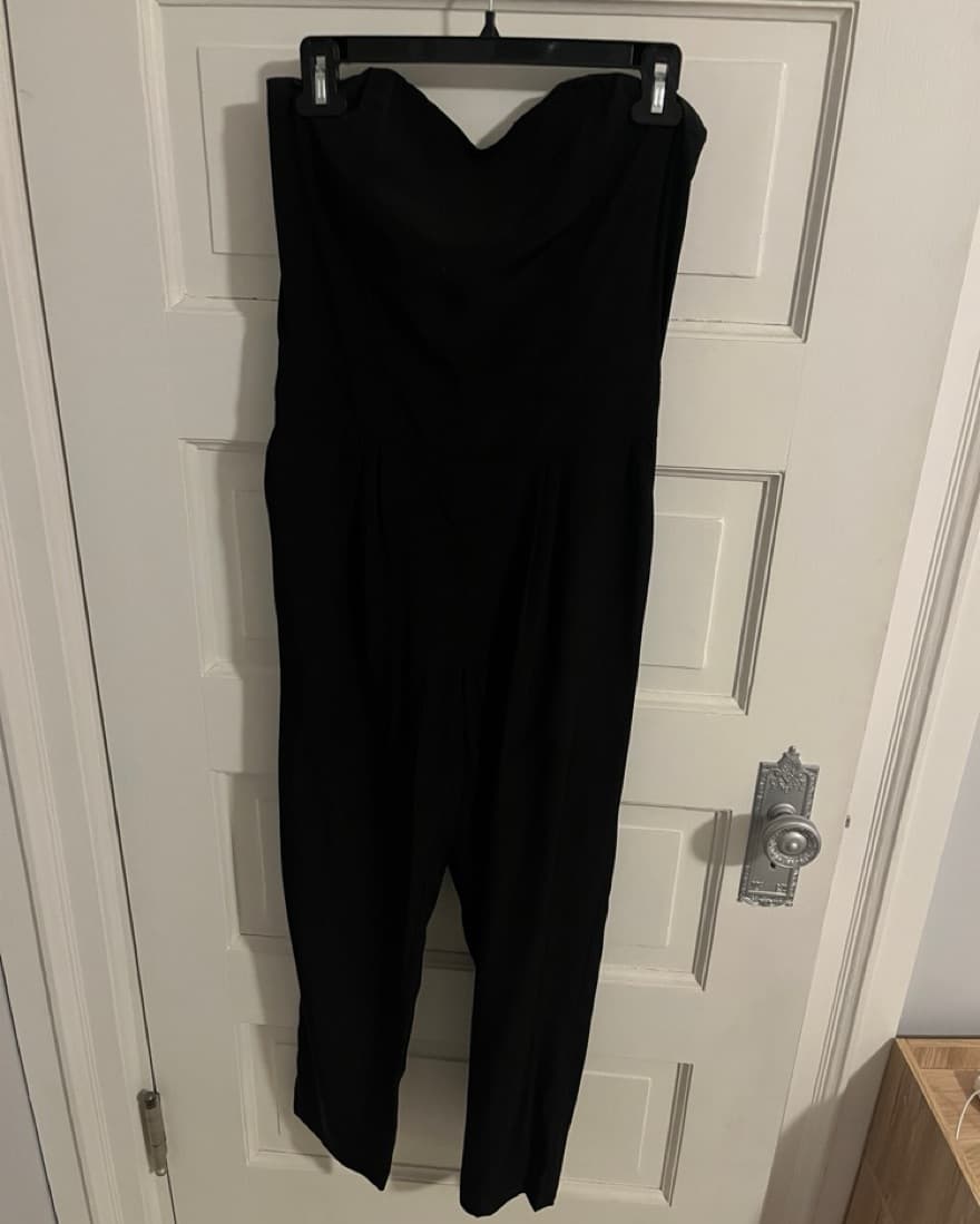 Black Jumpsuit  - Image 1
