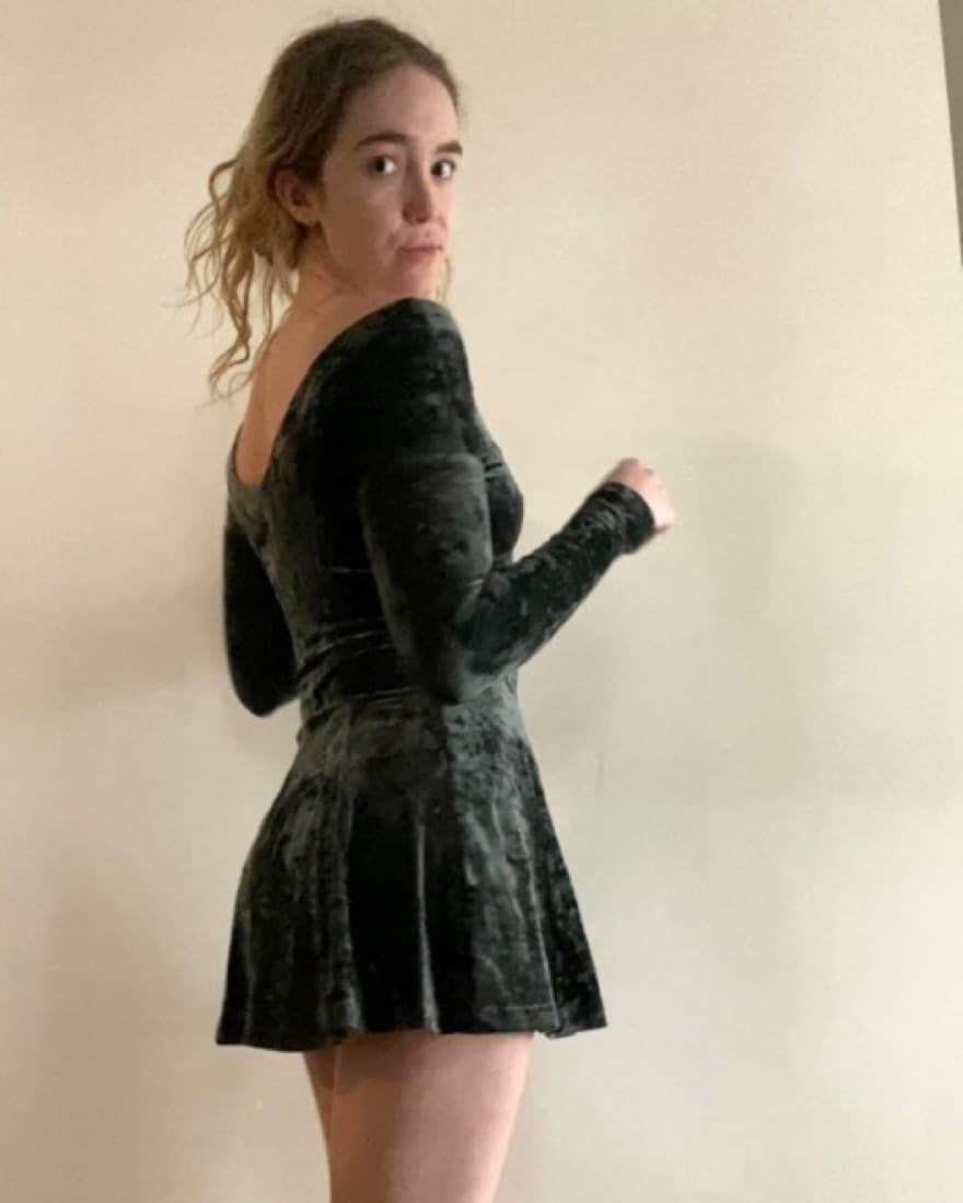 Vintage 80s Betsey Johnson Dress  - Image 3