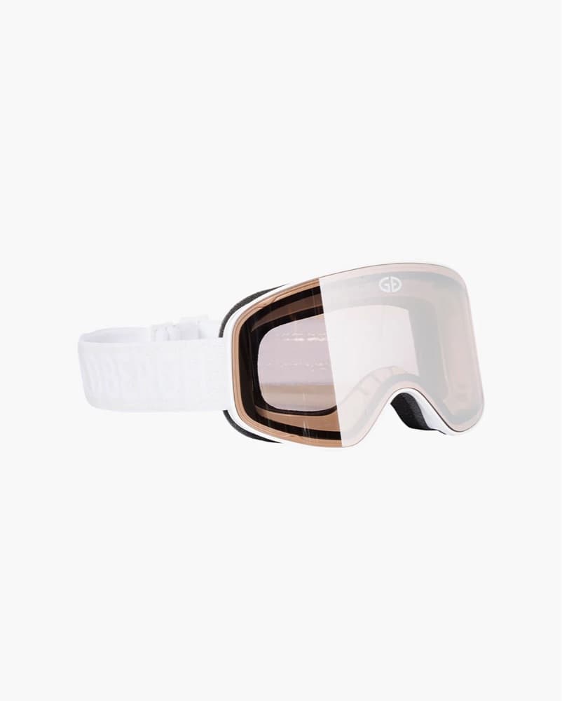 White Accessory Ski bundle - Image 2