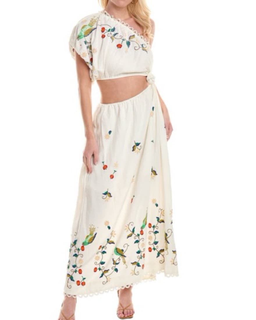 Farm Rio Pitanga Dress - Image 1
