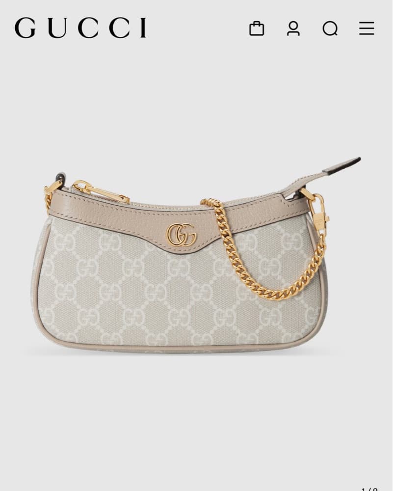 Gucci Mini Bag - Image 1