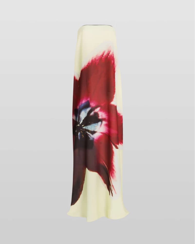 Rat & Boa Floral Maxi Dress - Image 6