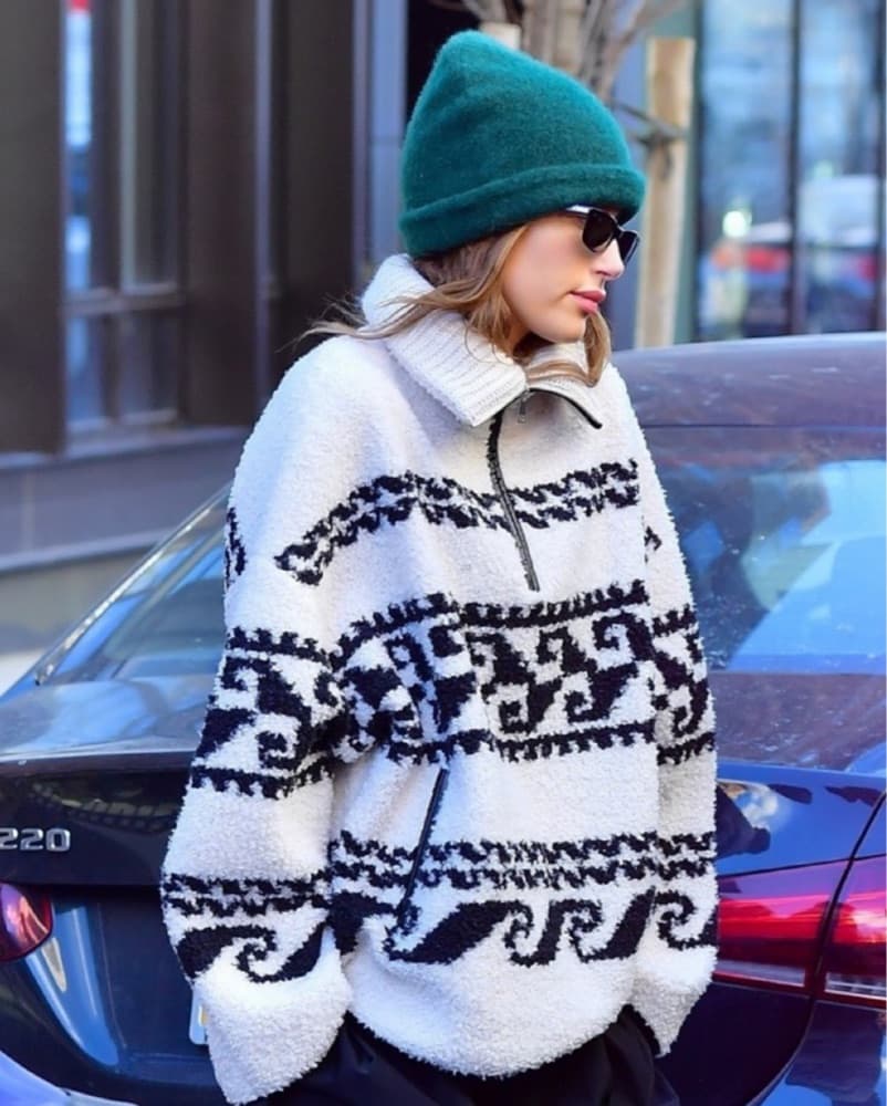 Isabel Marant Fleece - Image 2