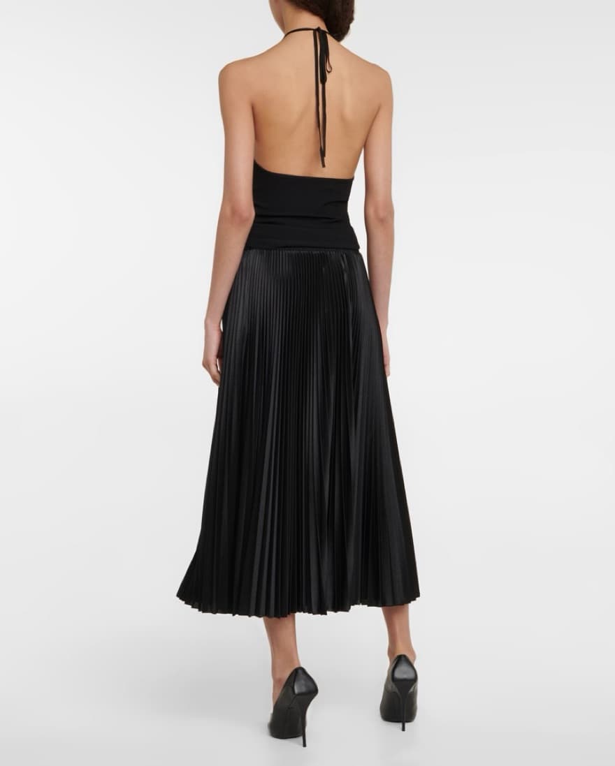 Peter Do Halter Shirt - Image 3