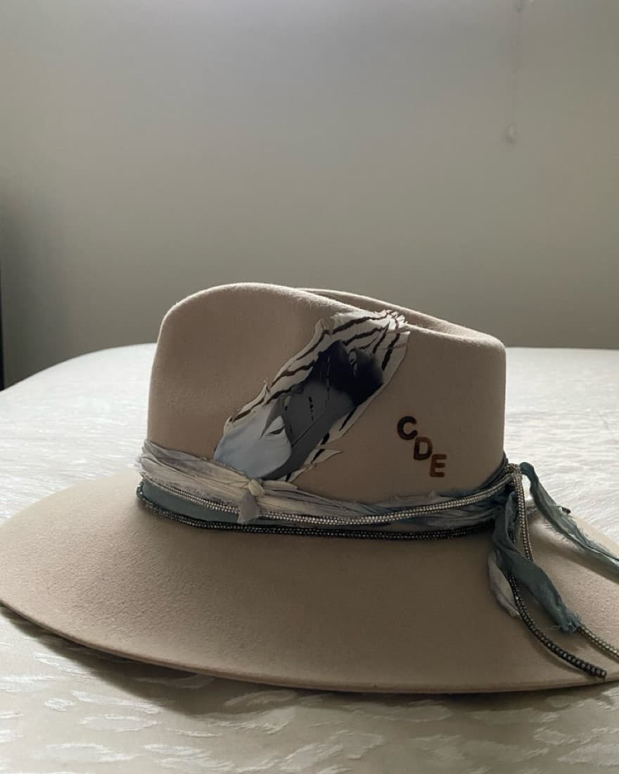Kemo Sabe Stetson Hat - Image 2