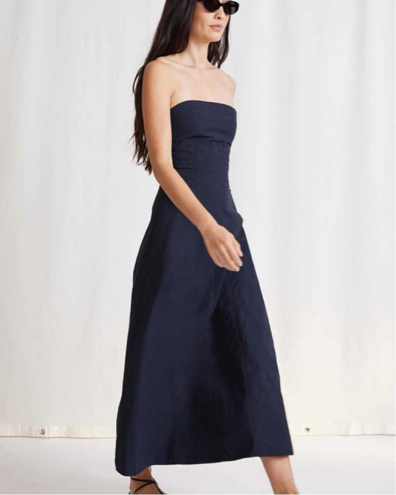 Apiece Apart Todo Dress - Image 2