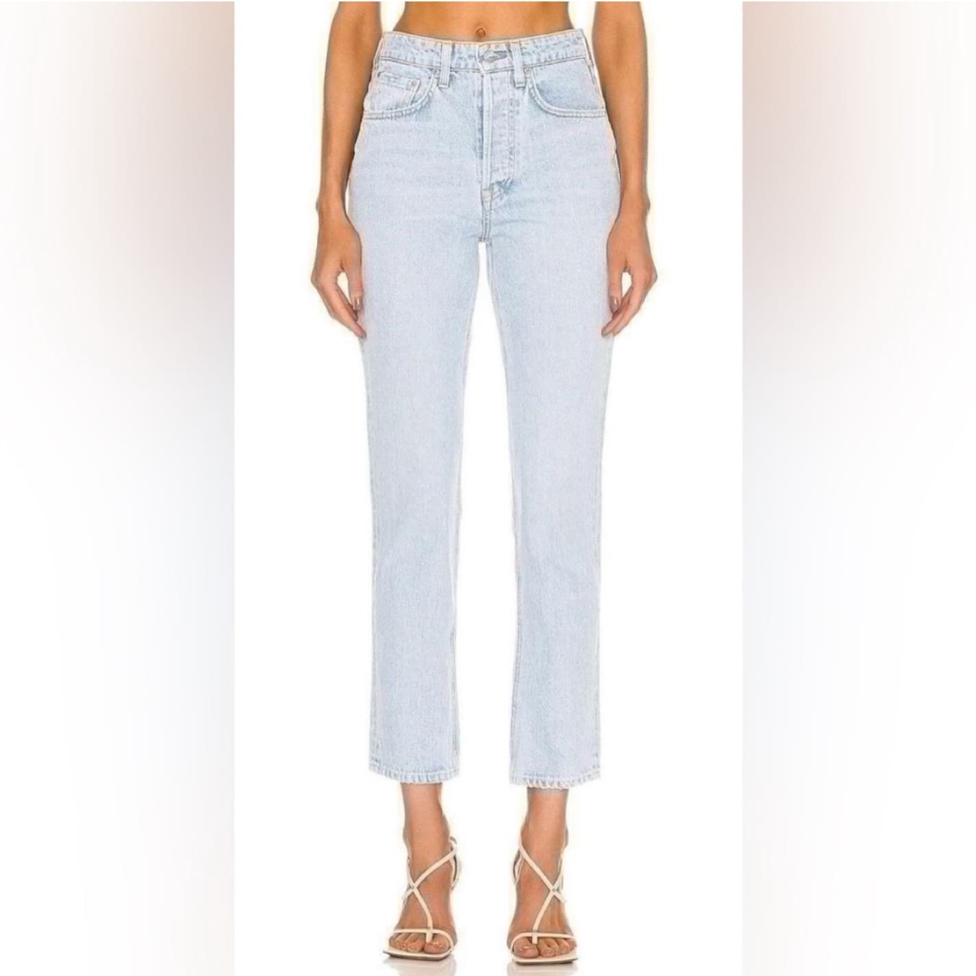 GRLFRND Karolina High Rise Jean - Image 2