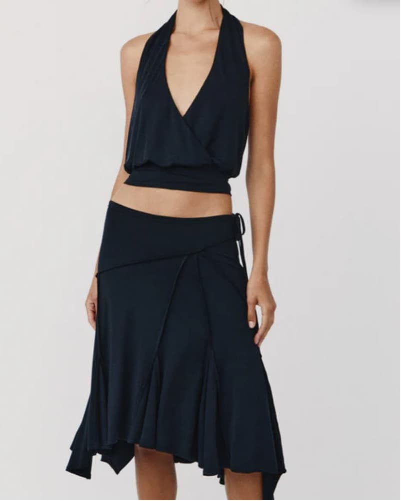 With Jean Sharni Set  - Image 5