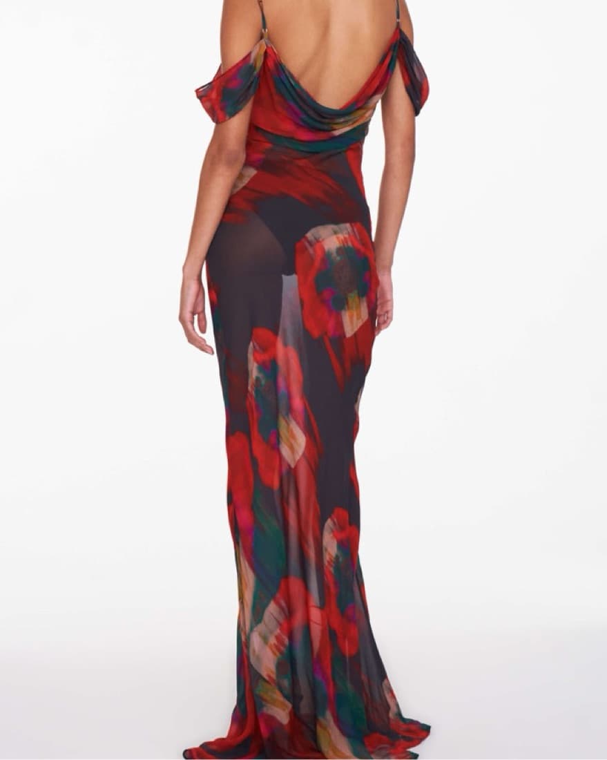 Rat & Boa Adrianna Dress - Image 5