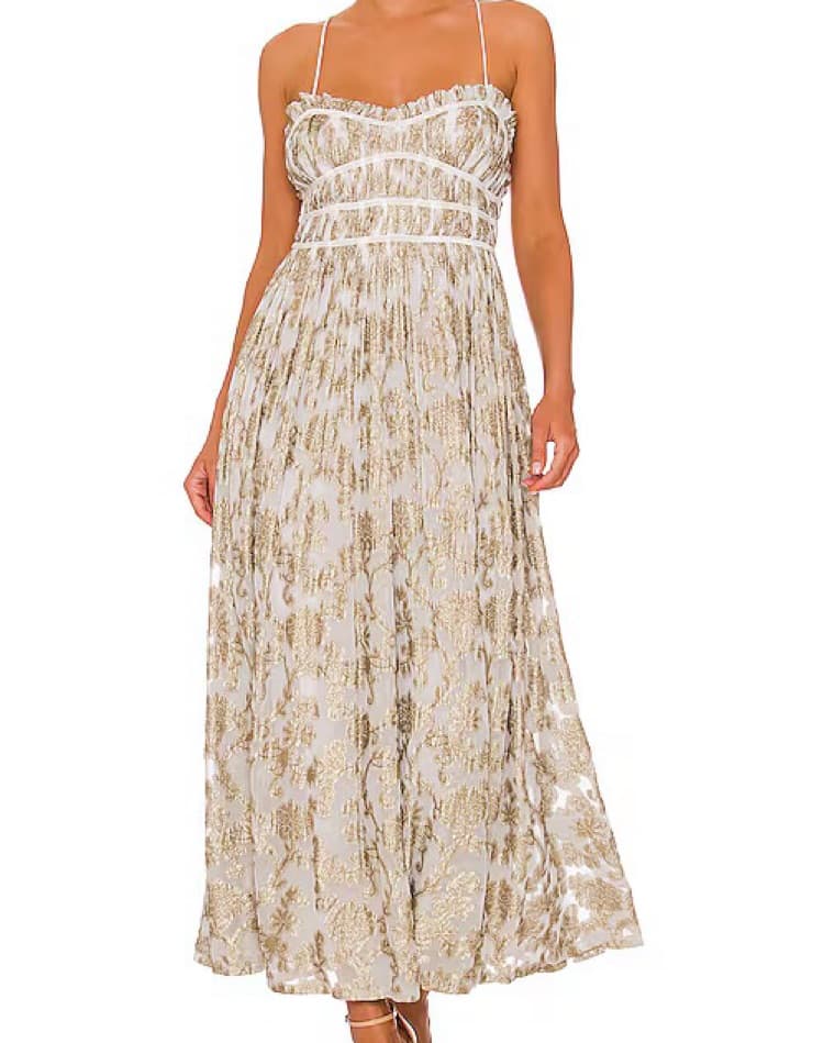 Free People Charlie Bustier Dress - Image 2