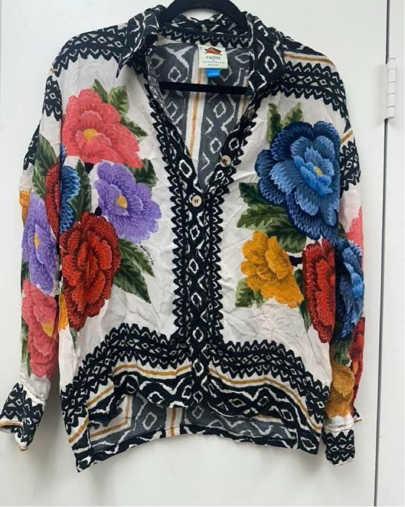 Farm Rio Blouse  - Image 2