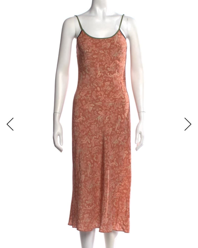 Realisation Par Patterned Sundress - Image 4