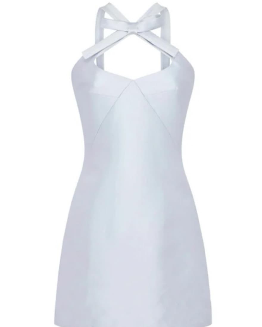 Alexandra Pijut Devi Mini Dress - Image 1
