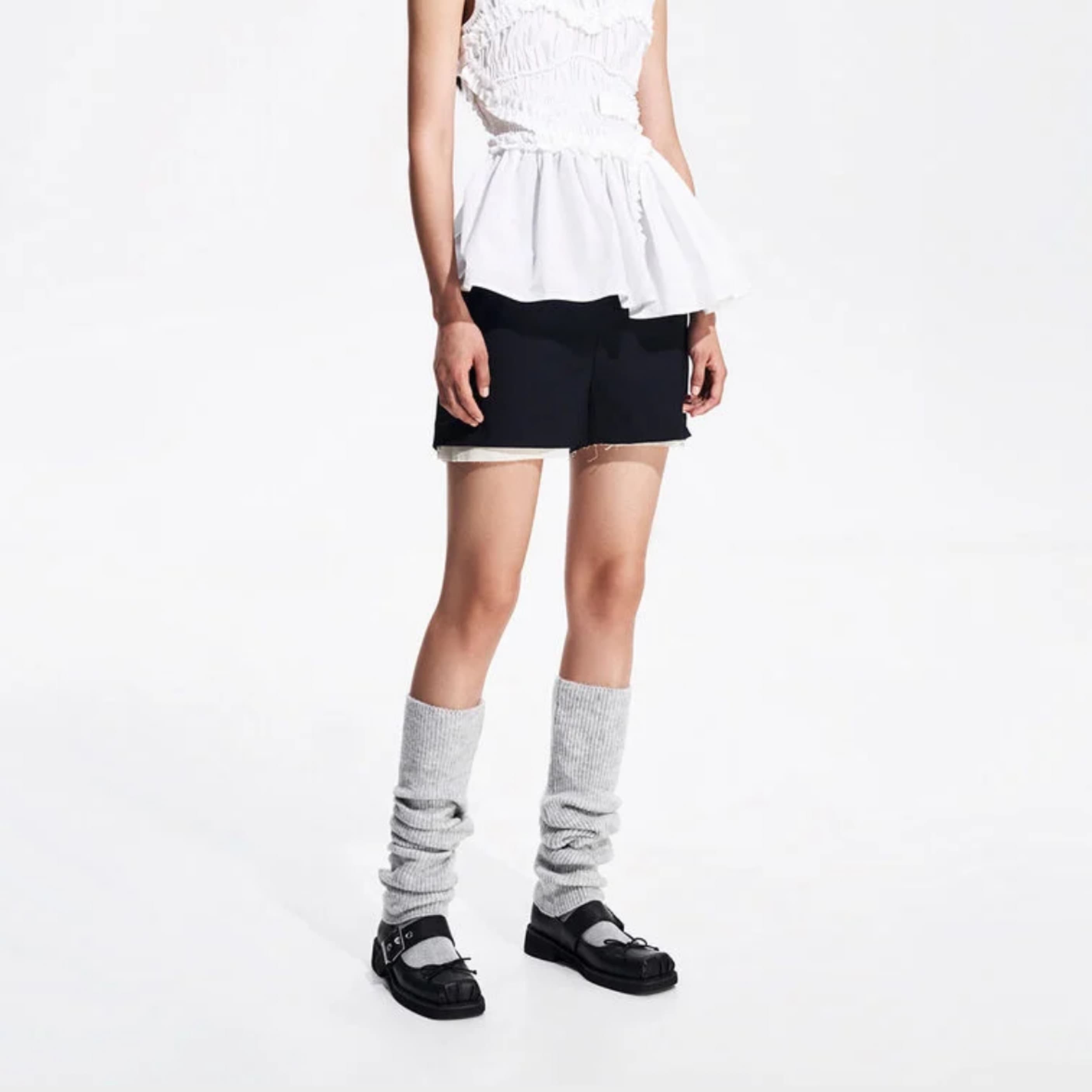 black buckle mary janes - Image 2