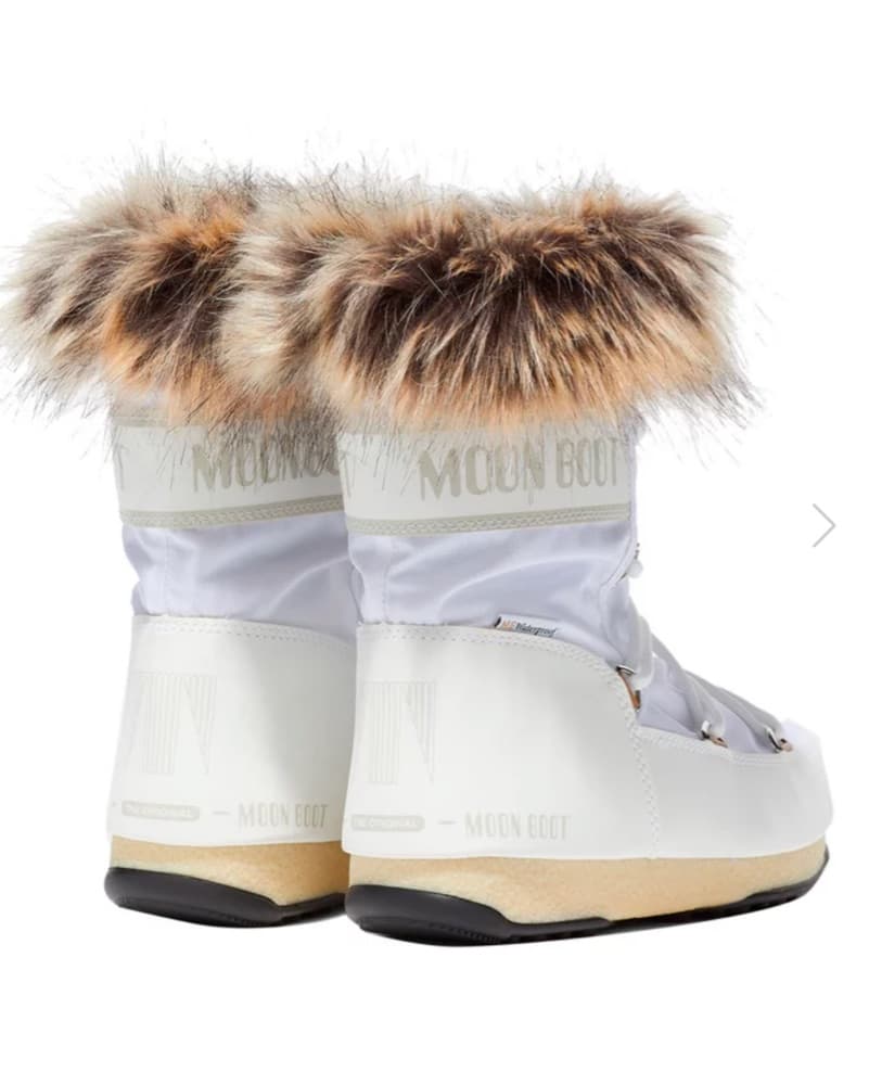 Moon Boot Waterproof Snow Boots - Image 1
