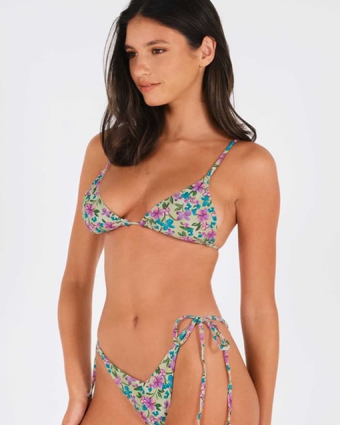 Blackbough Floral Print Bikini - Image 1
