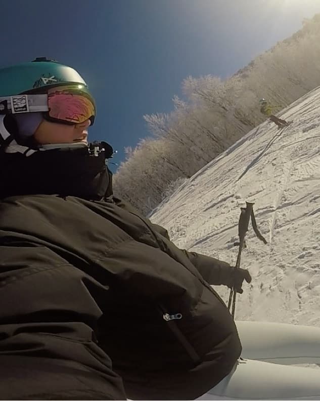 Cordova Ski Jacket Mont Blanc - Image 3