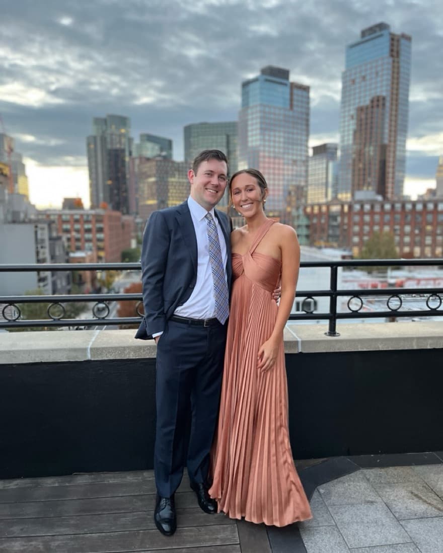 ALC Formal Dress - Image 1