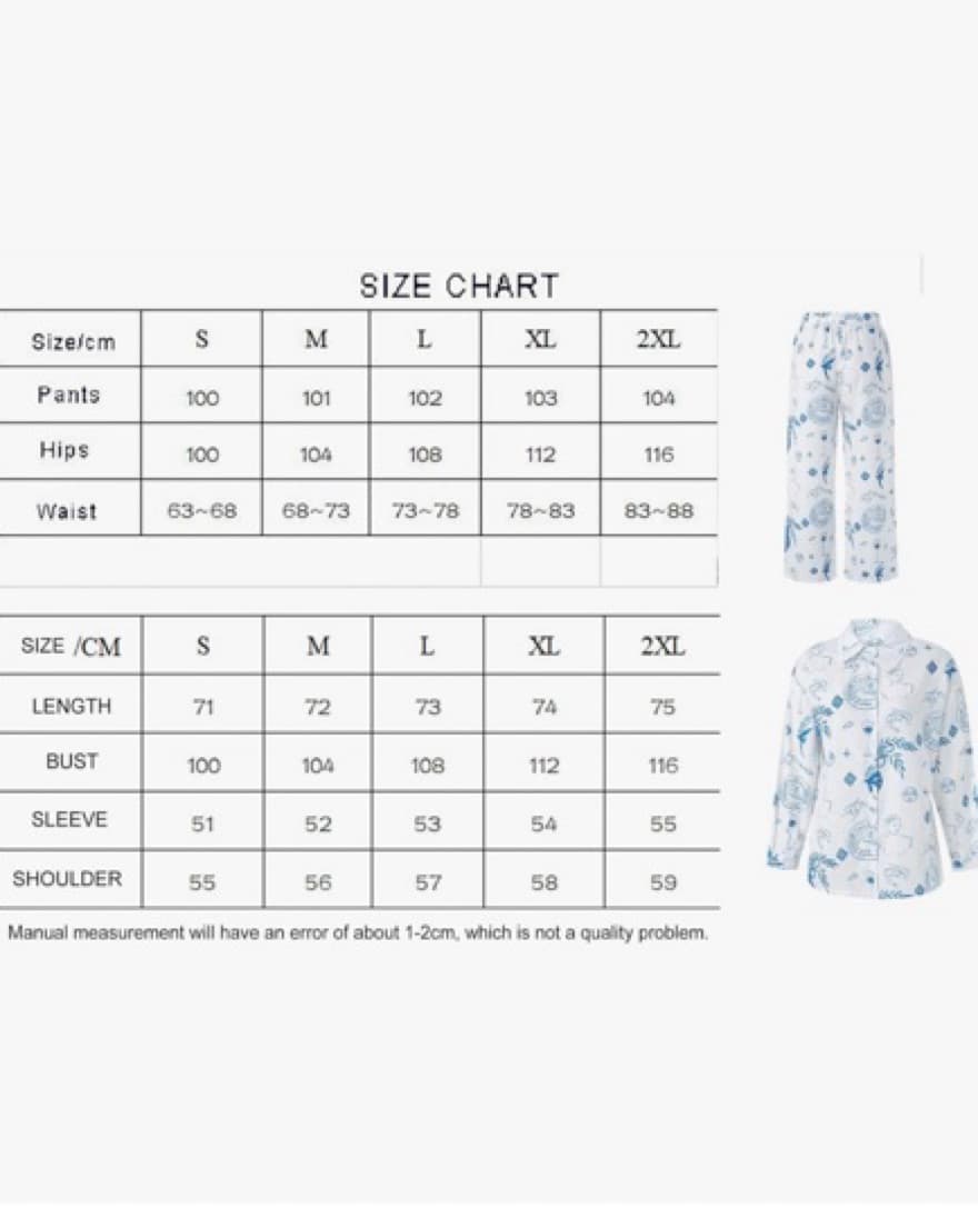 Printed Two Piece Set   - Image 3