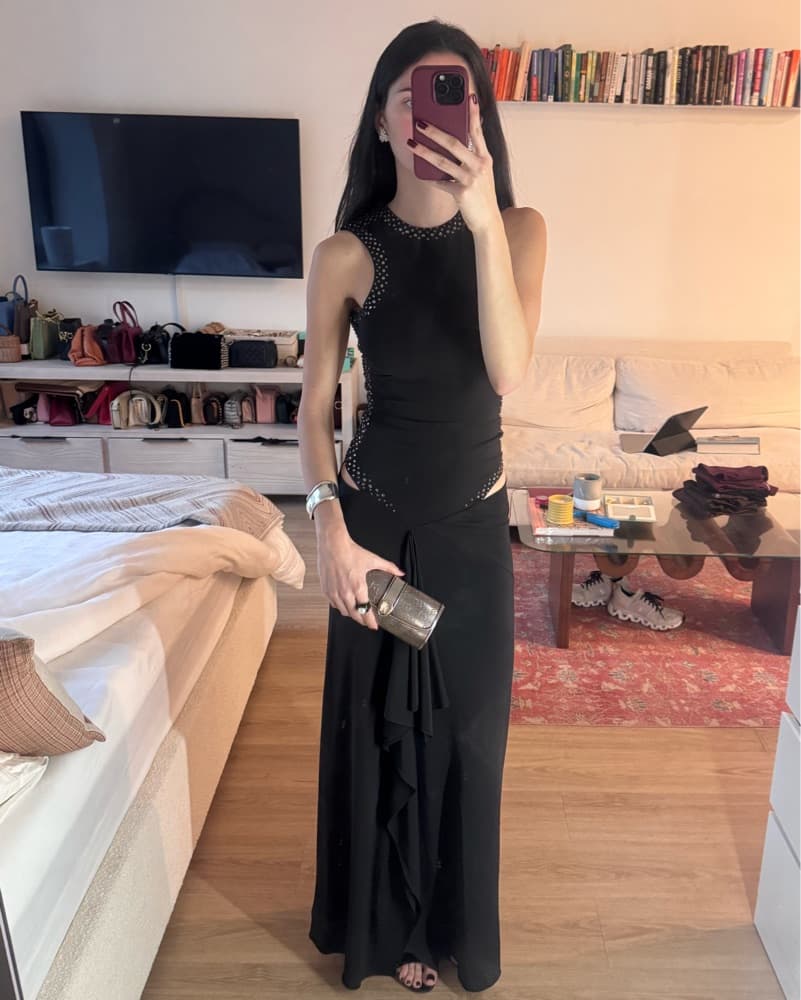 Attico dress  - Image 2