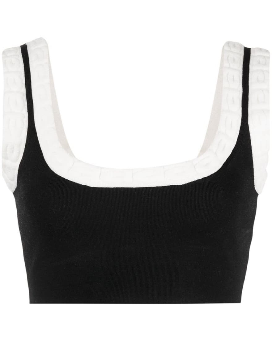 Alexander Wang Crop Top - Image 2