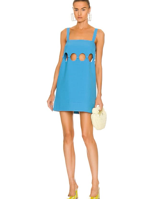 Alexis Baring Dress - Image 2
