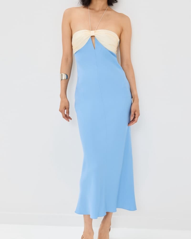 Anna October Brigid Midi Dress - Image 1