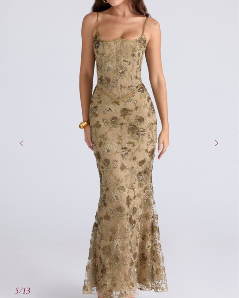 house of cb naima dress - Image 2
