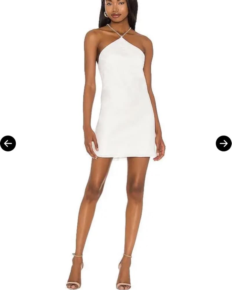 The Amanda Uprichard X REVOLVE Claudia X - Image 1