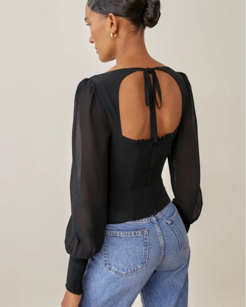 Reformation Michel Top - Image 2