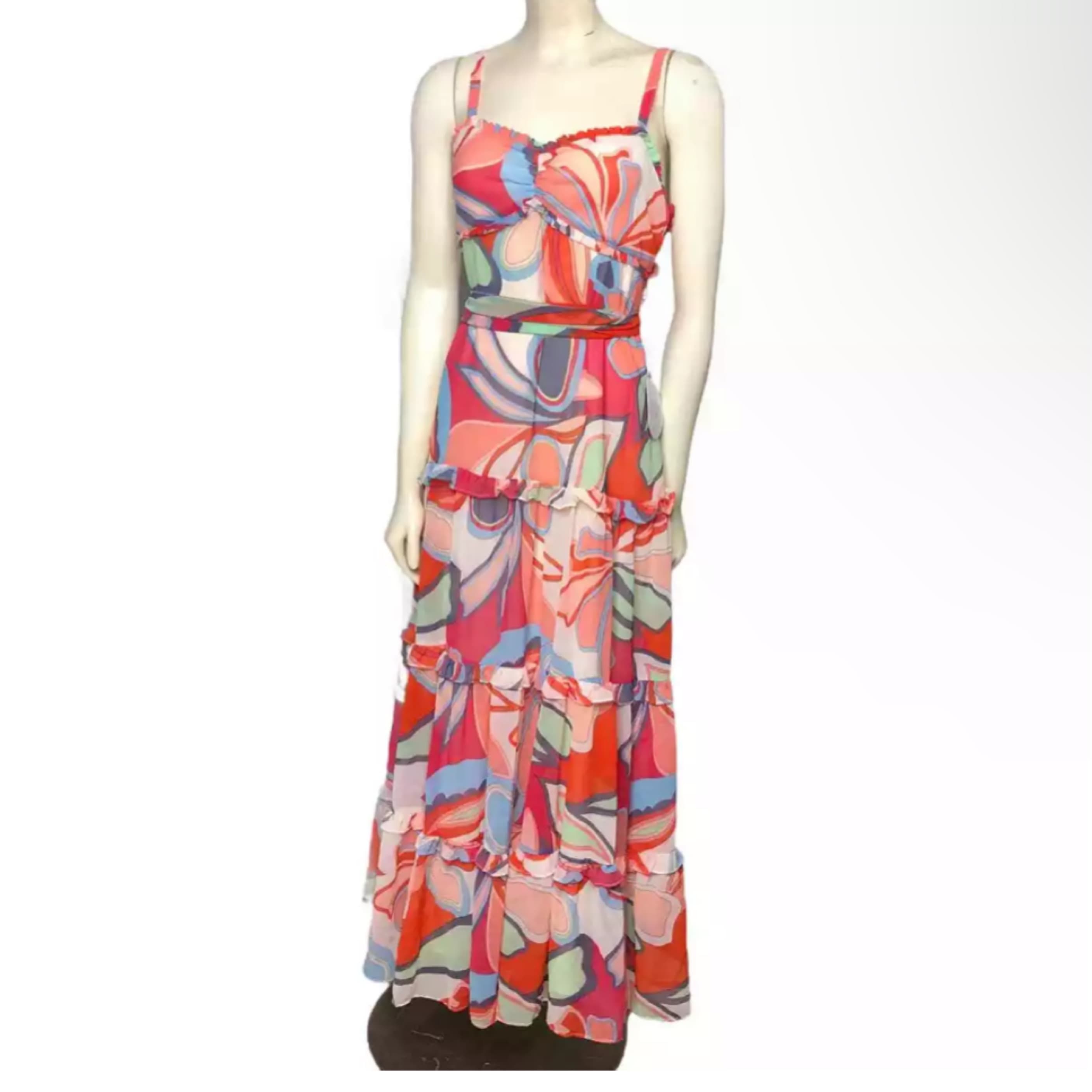 ALEXIS FLORAL DRESS - Image 5