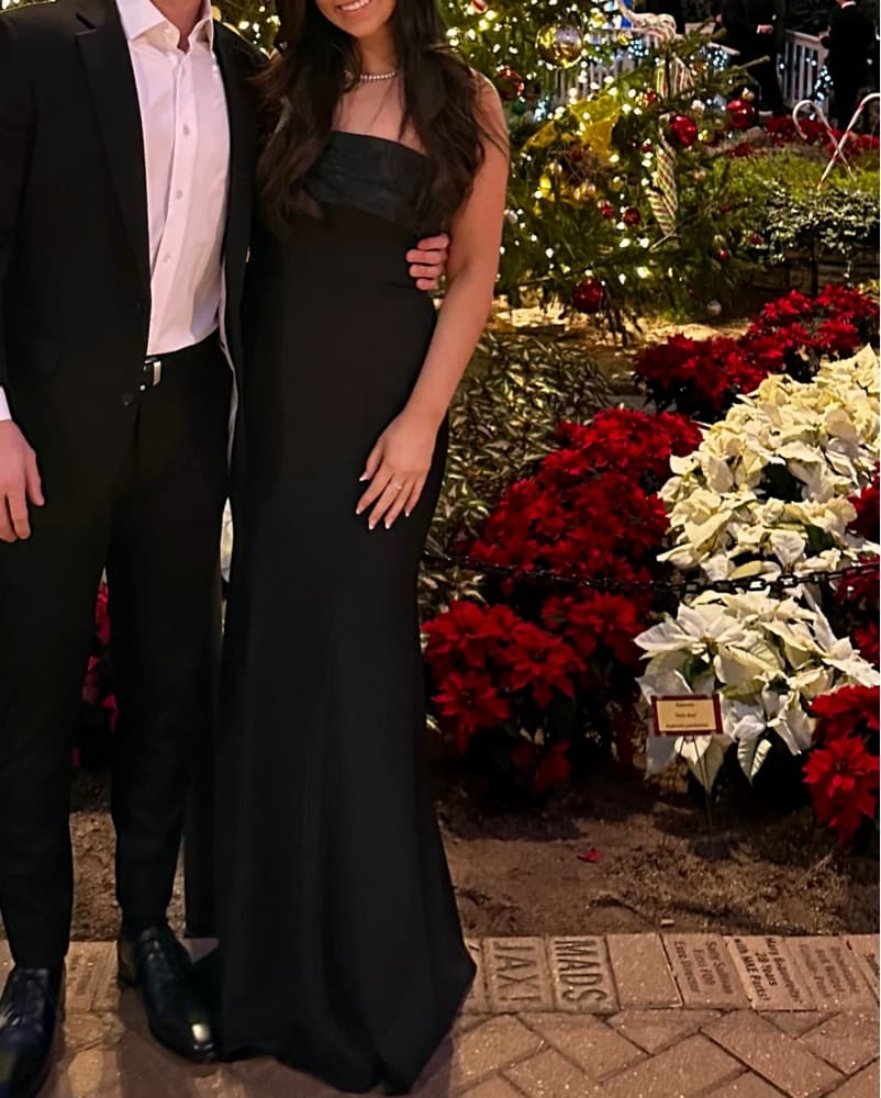 Black Gown - Image 4