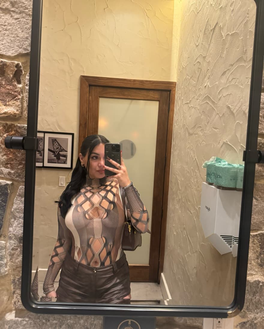 Poster Girl Bodysuit - Image 2