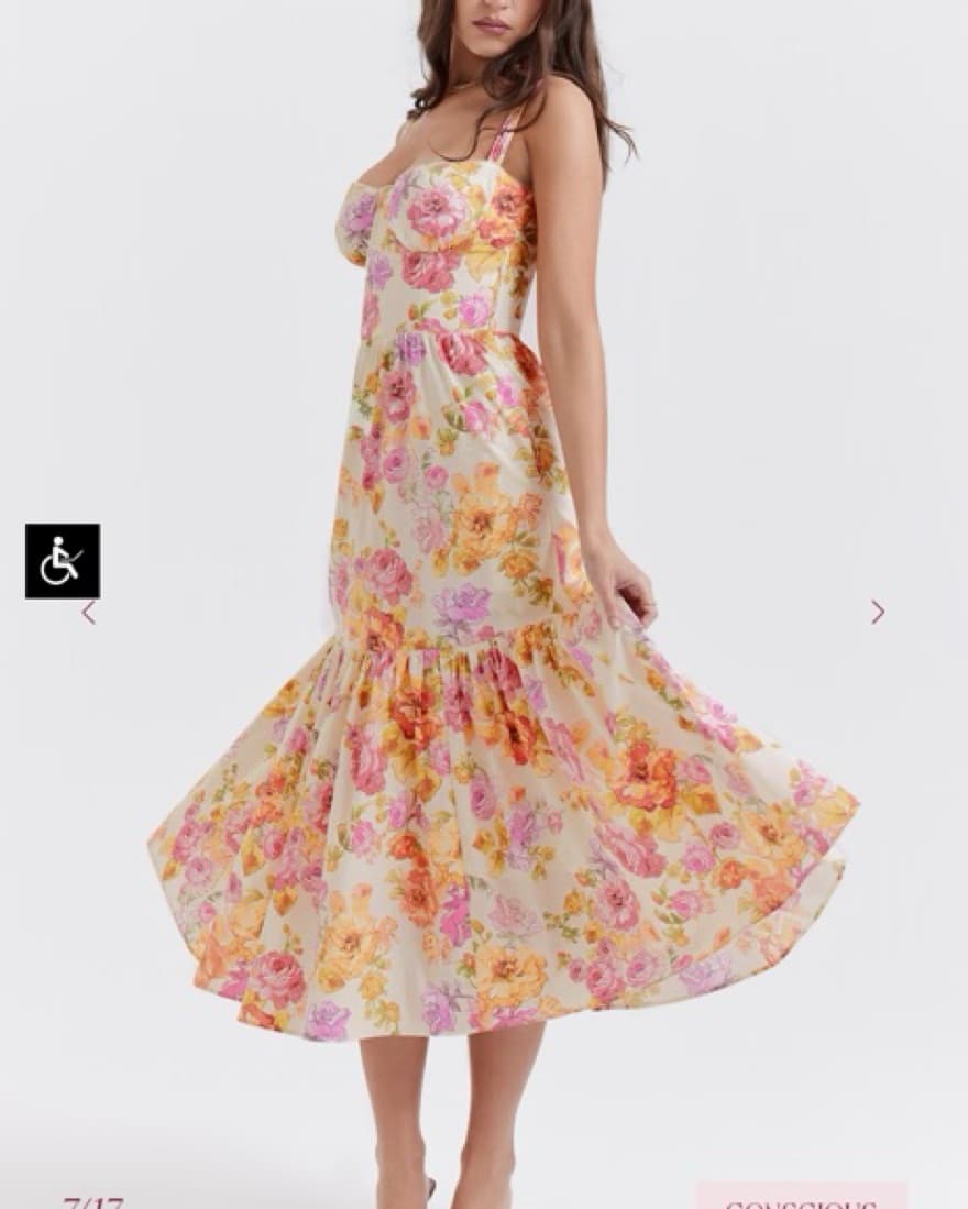 House of CB Elia Dress - Image 3