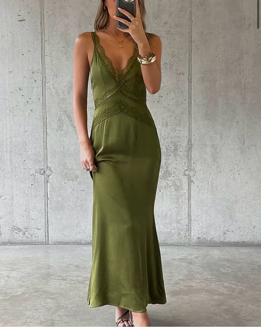 Gianna Dress (Brand:Never Fully Dressed) - Image 2