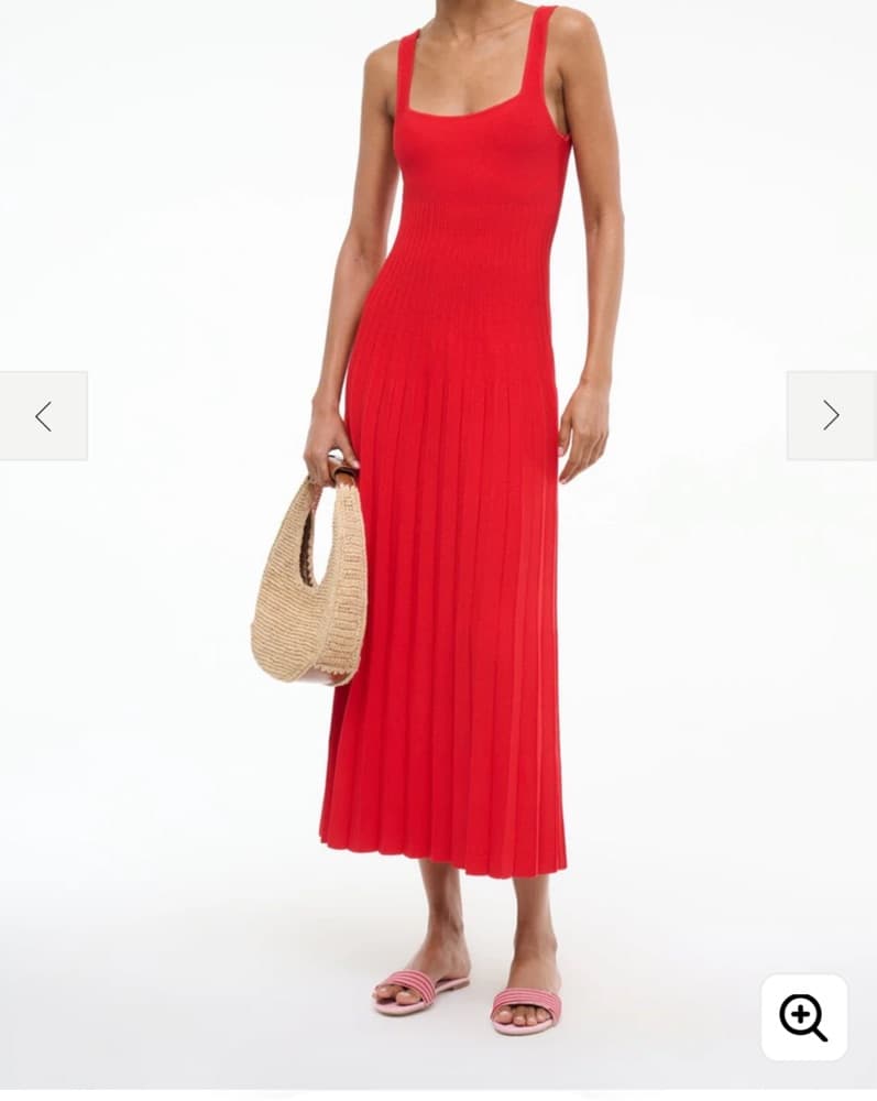 Res Staud Dress - Image 1