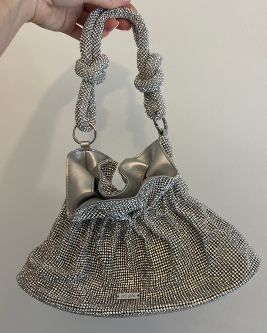 Cult Gaia Crystal Bag - Image 1