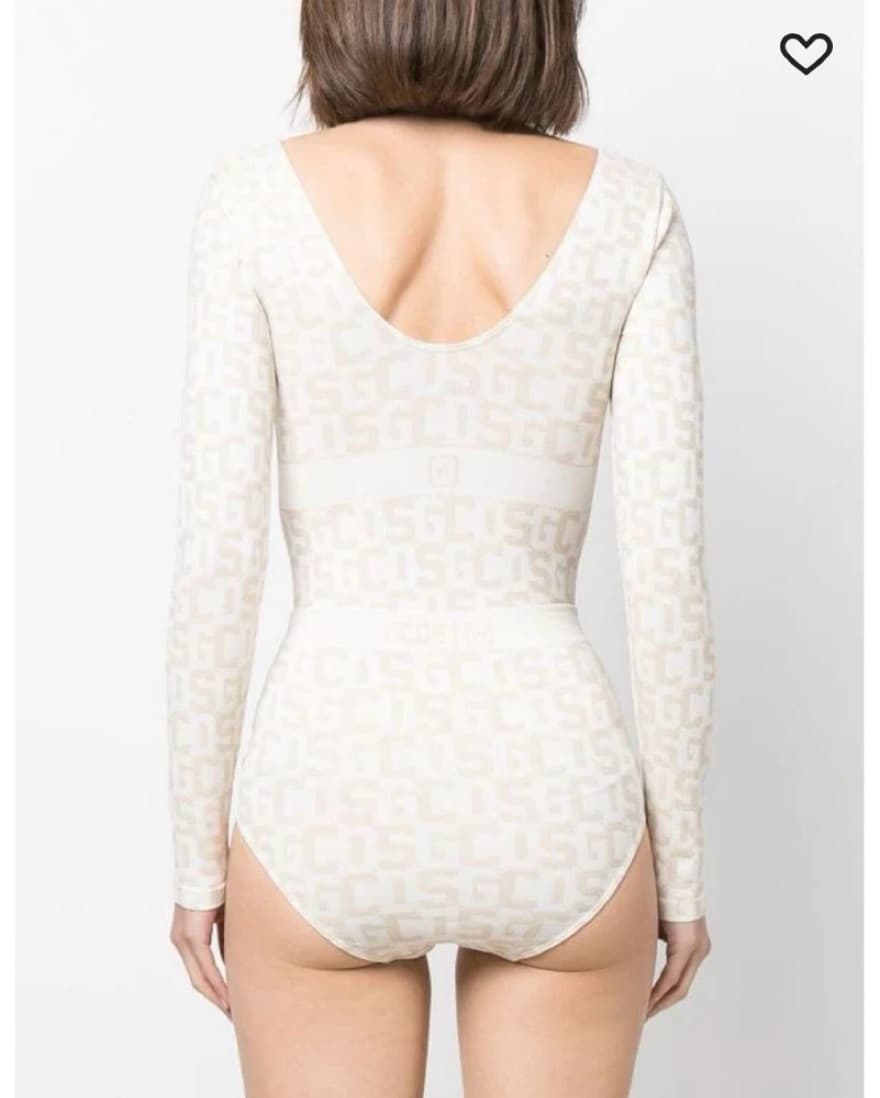 Wolford GCDS Bodysuit - Image 2