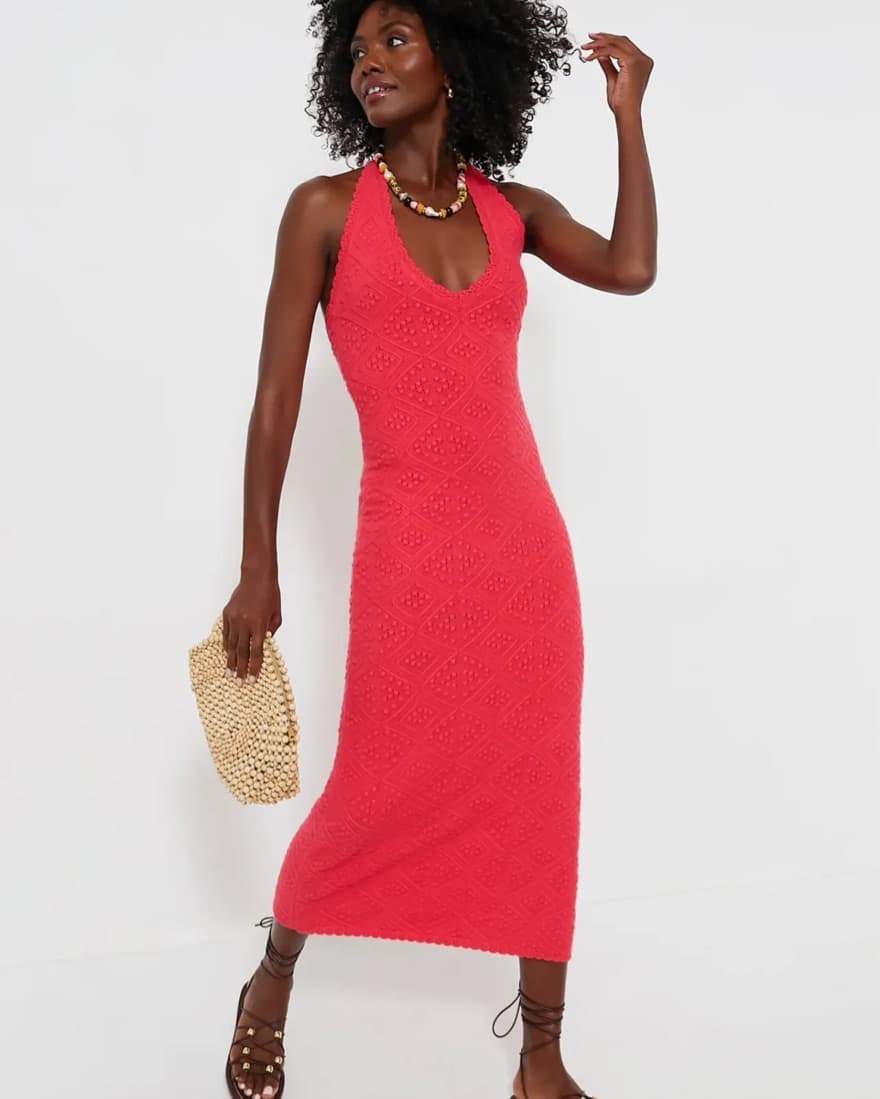 Tuckernuck Knit Hollis Dress - Image 3