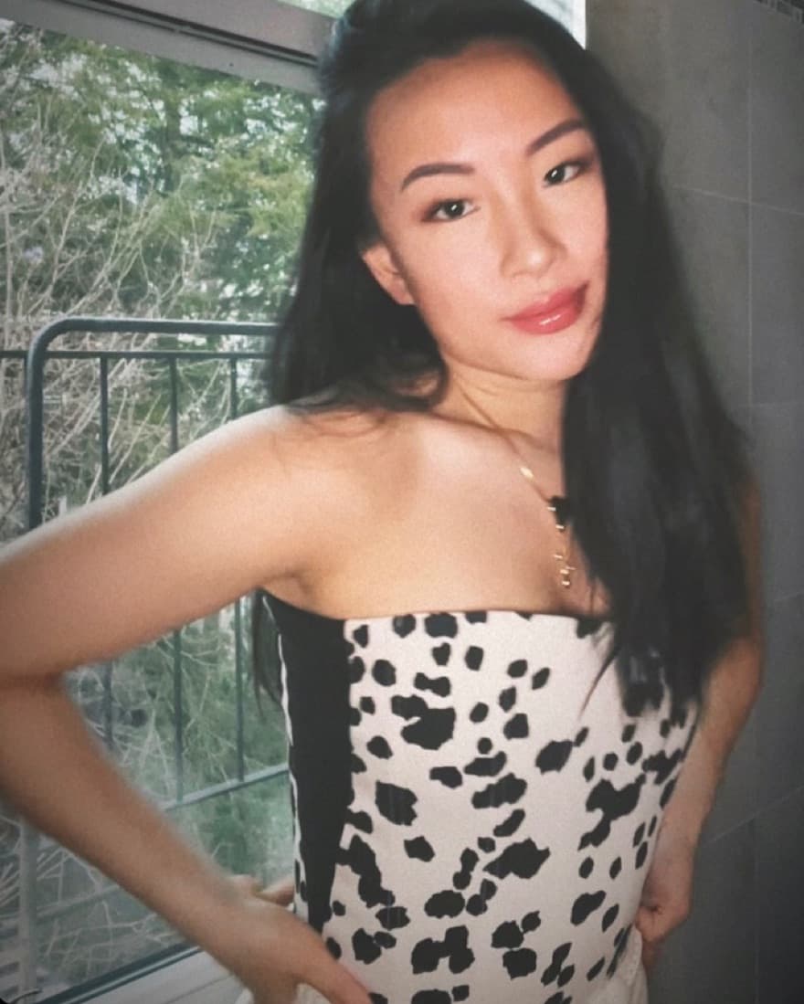 Miaou Dalmation Corset - Image 1