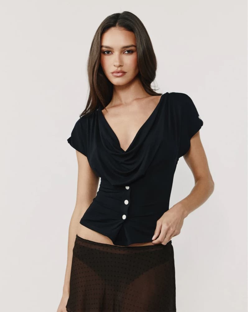 WITH JEAN top - Image 4