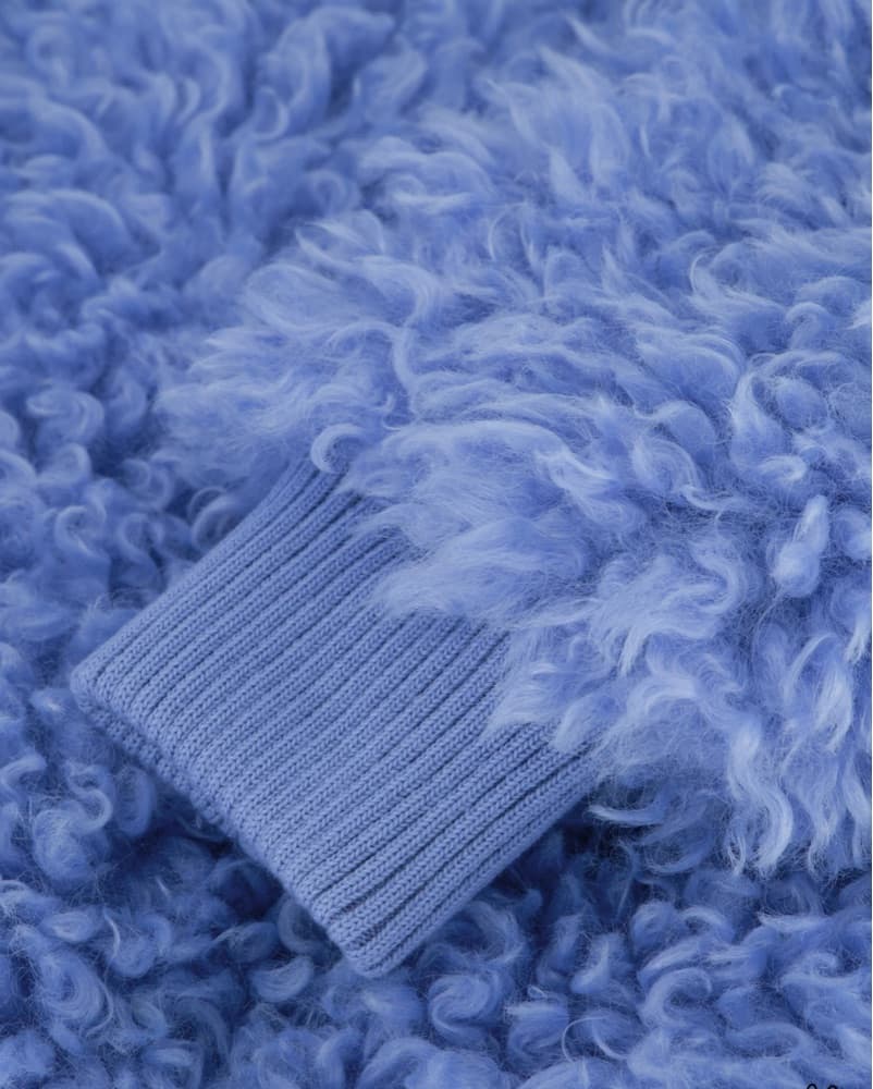 Fabienne Chapot Bobby Coat French Blue - Image 5