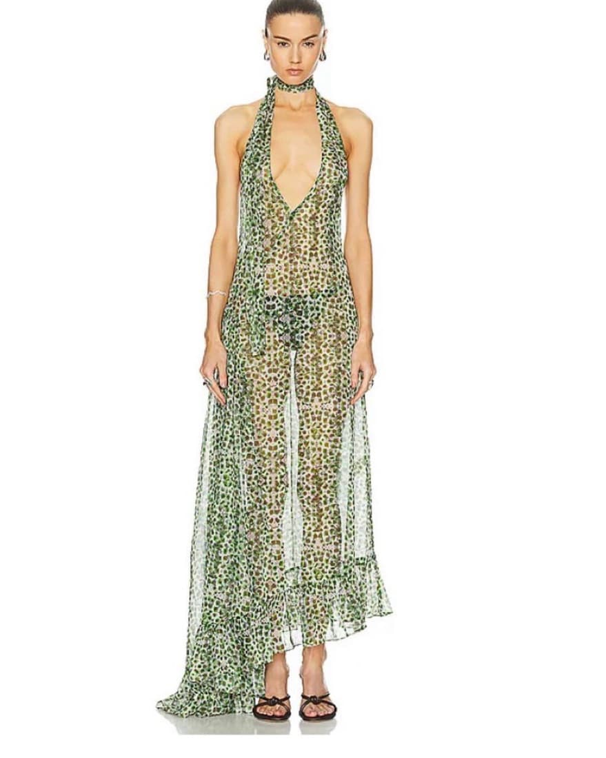 Seidres Arin Halter Neck  - Image 1