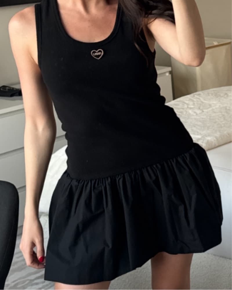 Vintage Miu Miu Mini Dress - Image 2