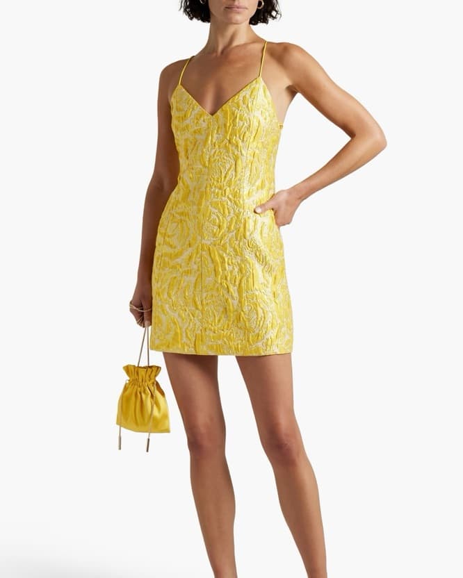 Alice & Olivia Mini Dress - Image 1
