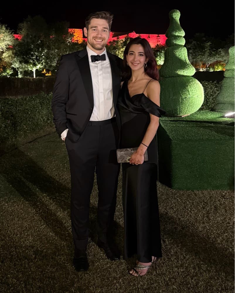 Loewe One-shoulder Satin Gown - Image 3