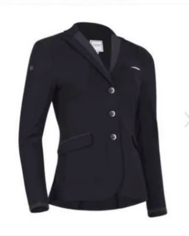 Samshield Louise Equestrian Hunt Coat - Image 1