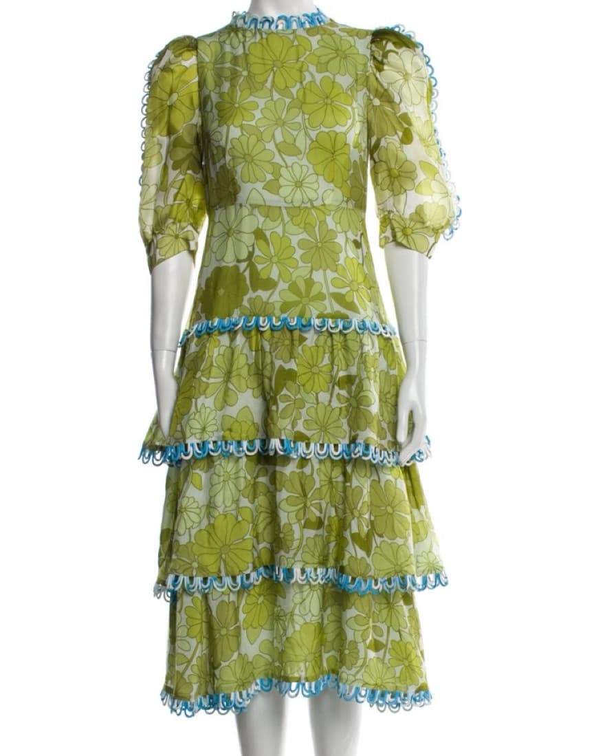 Celia B Erica Dress - Image 2