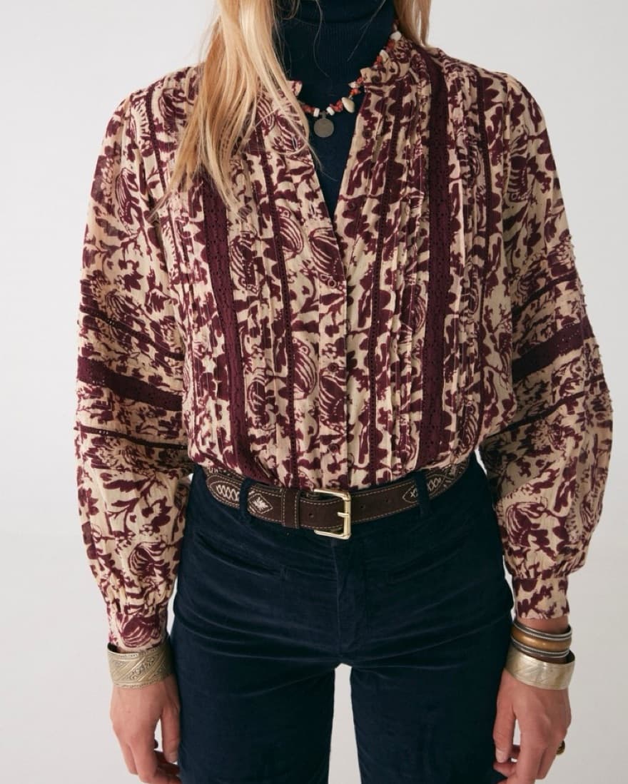 Maison Hotel Ninette Blouse - Image 6