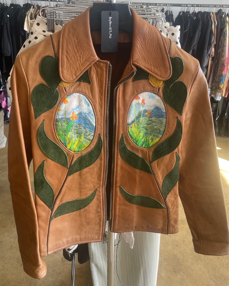 East West Musical Instruments Jacket - Image 1